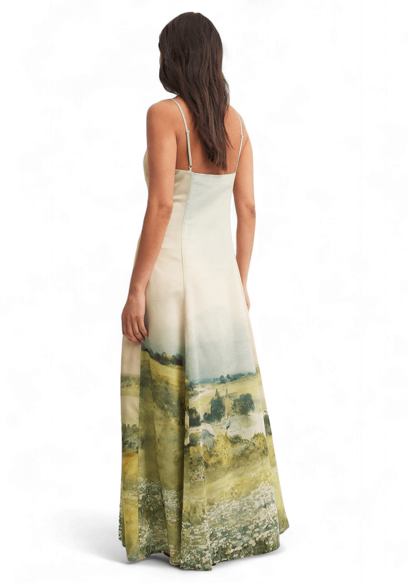 Vestido Lencero - My Toscana