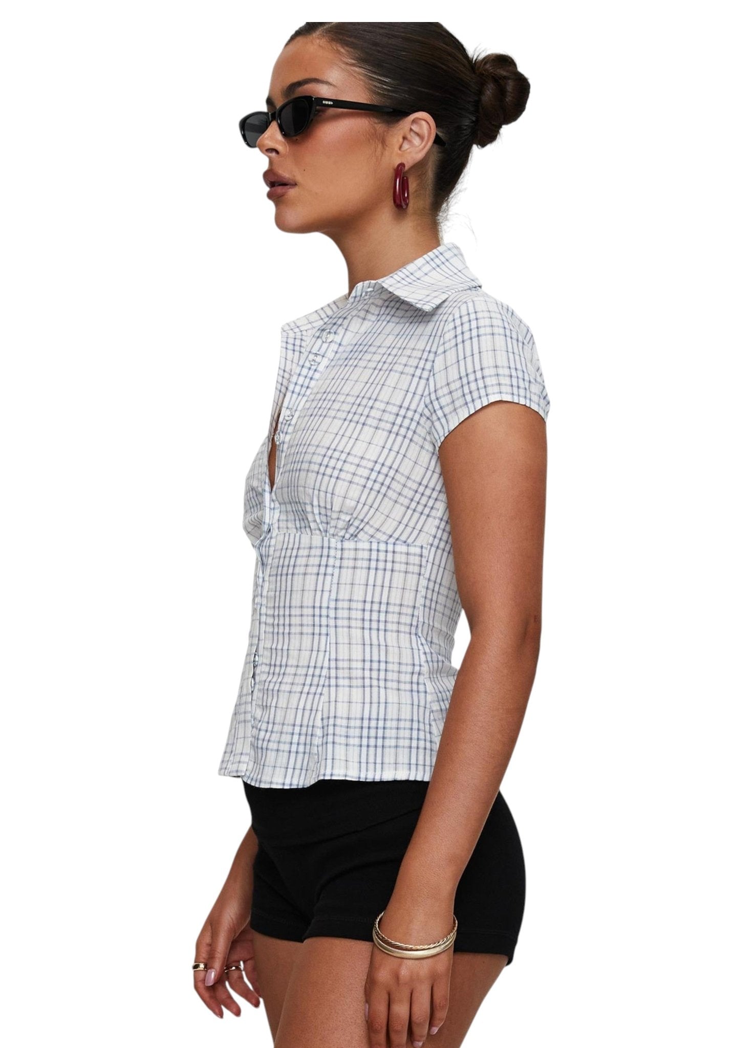 Blusa Cottesloe - My Toscana