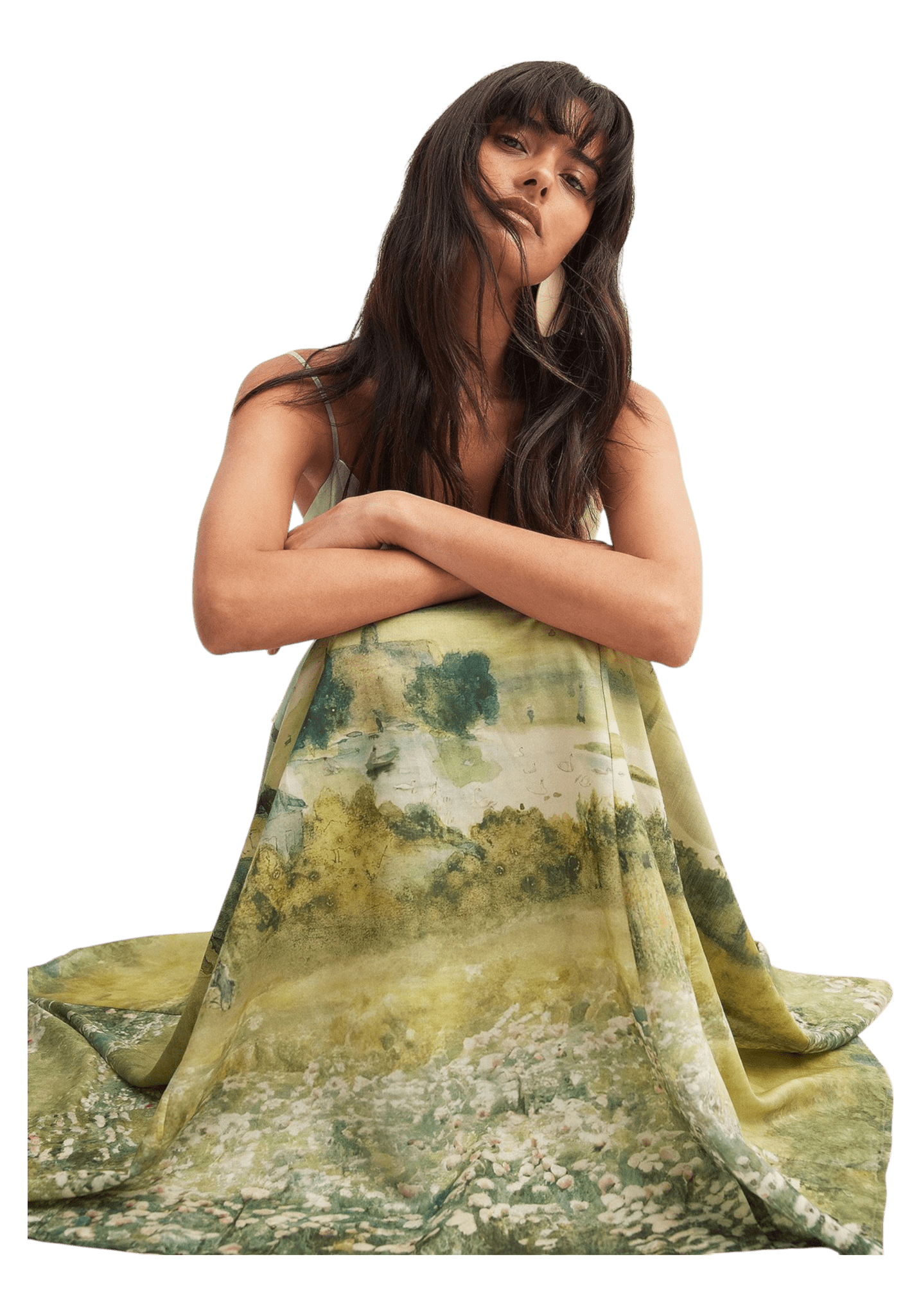 Vestido Lencero - My Toscana