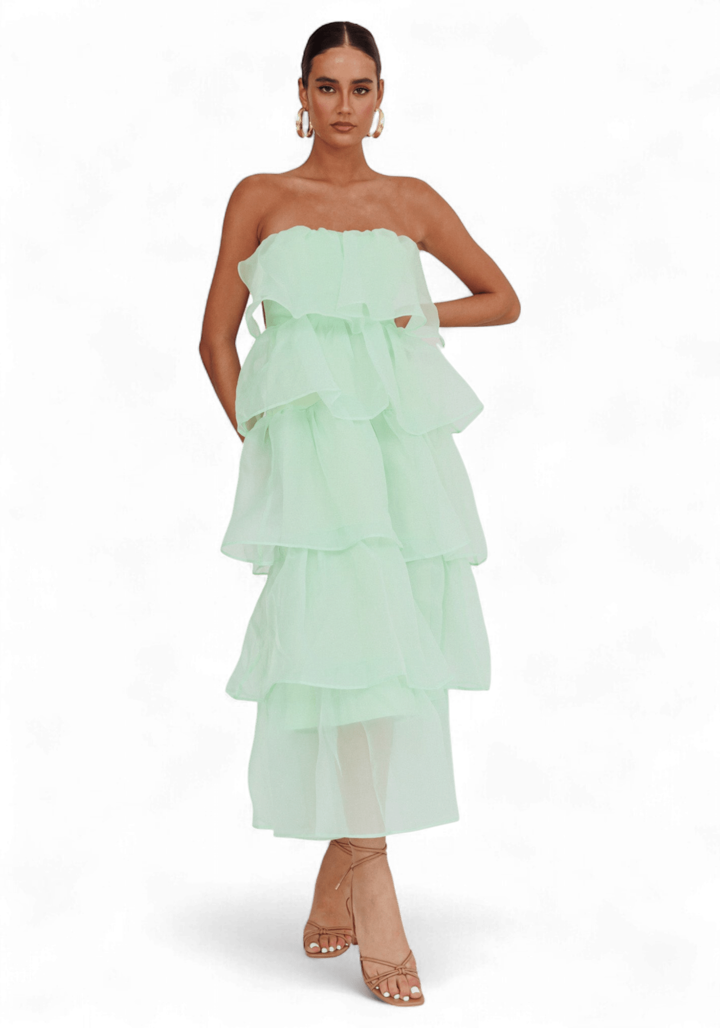 Vestido Behati - My Toscana