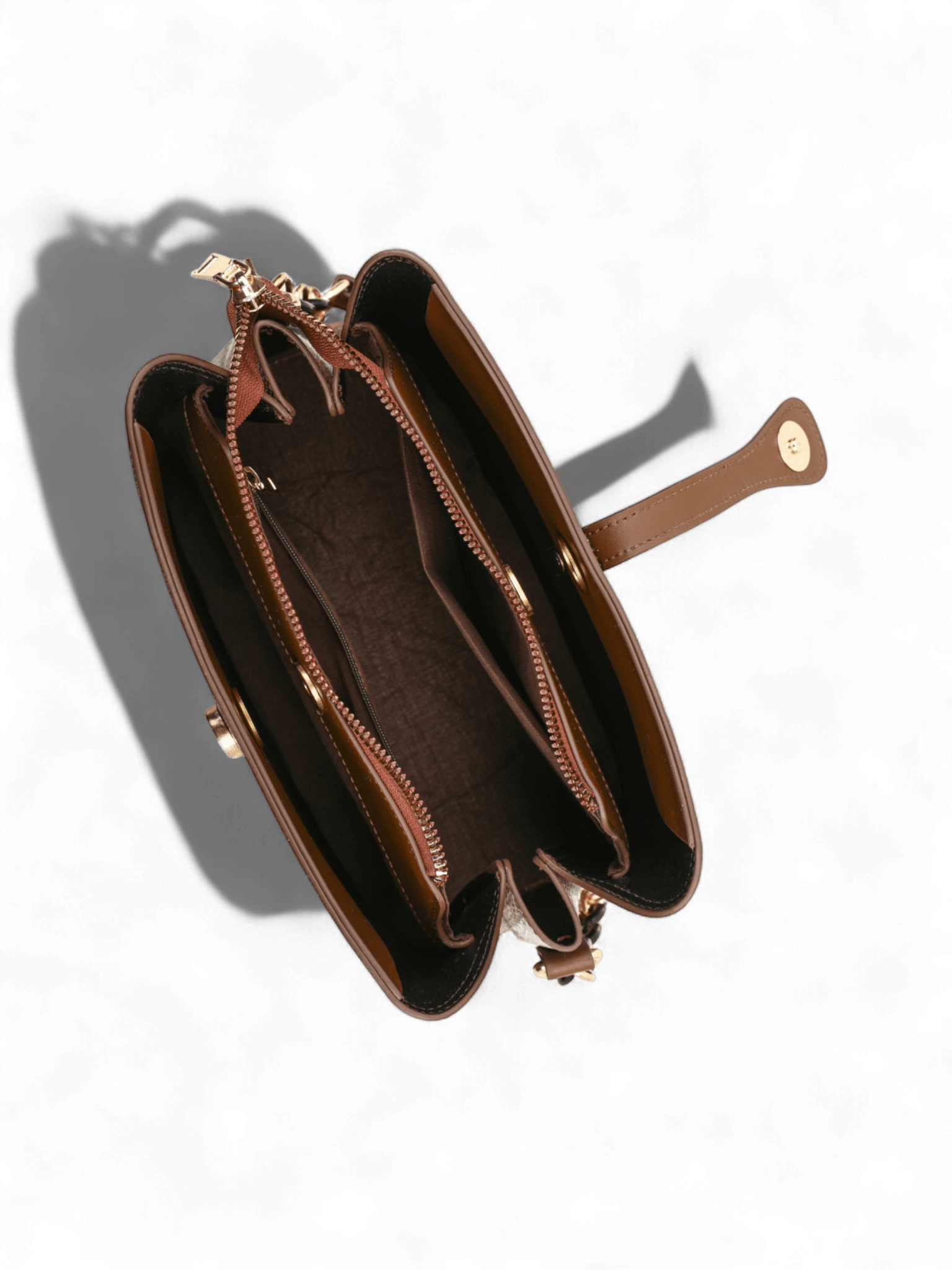 Bolsa Mensageira Vintage - My Toscana