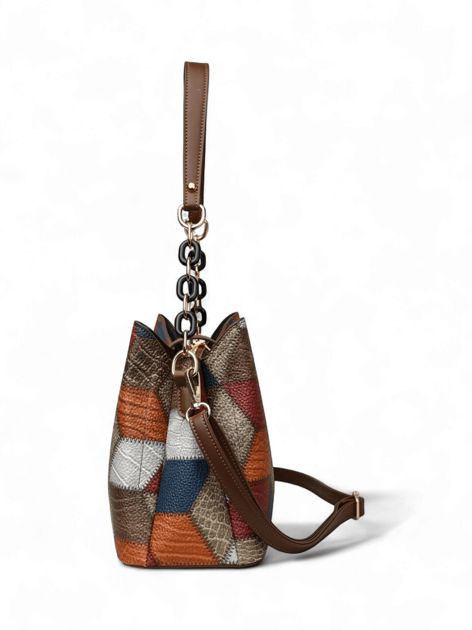 Bolsa Mensageira Vintage - My Toscana