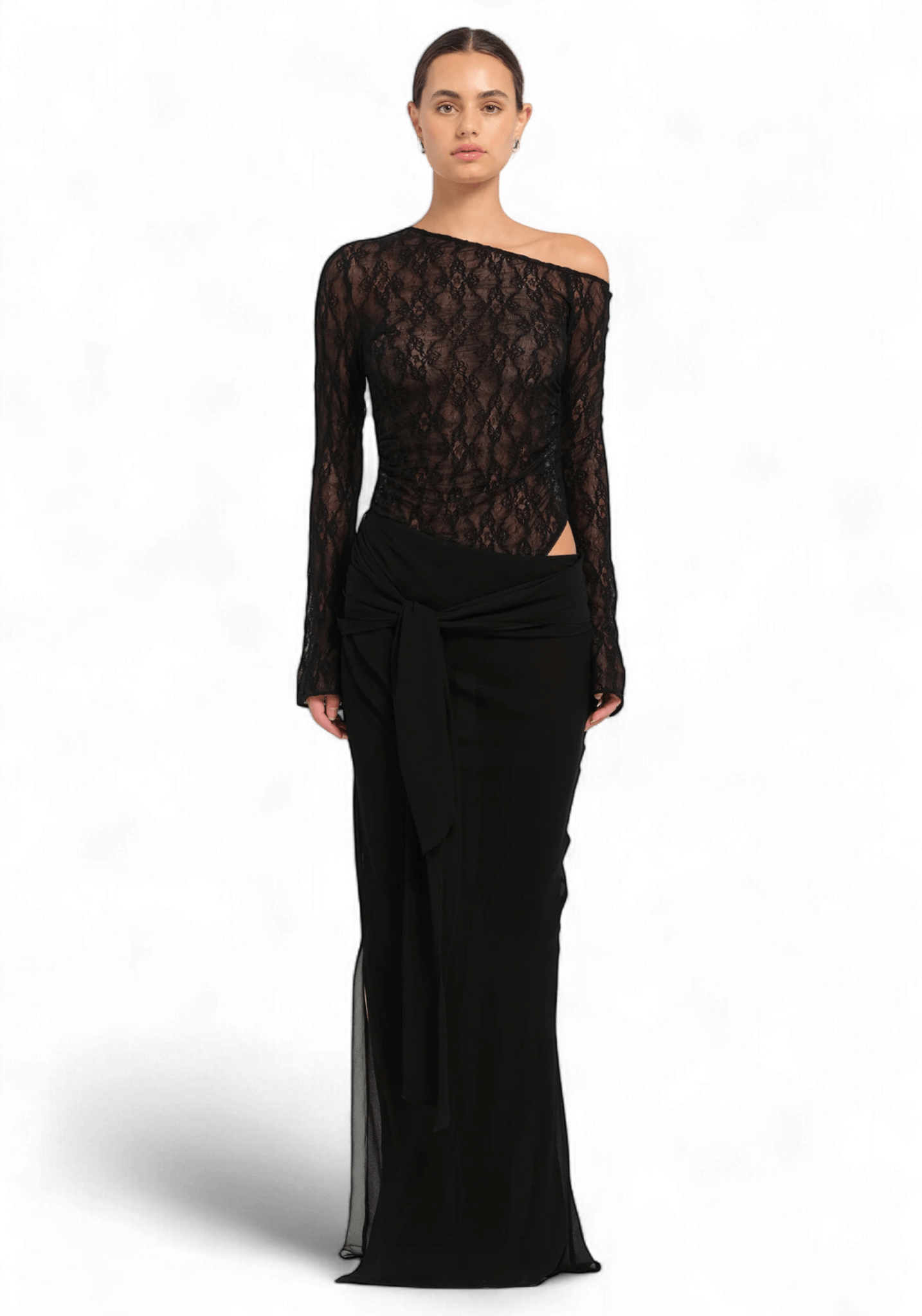 Vestido Maxi Nova - My Toscana