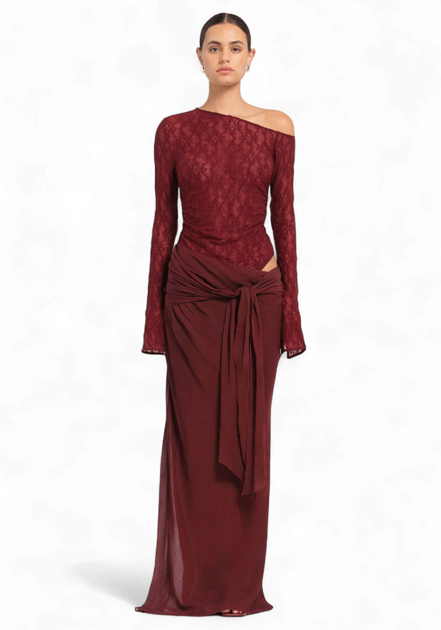 Vestido Maxi Nova - My Toscana