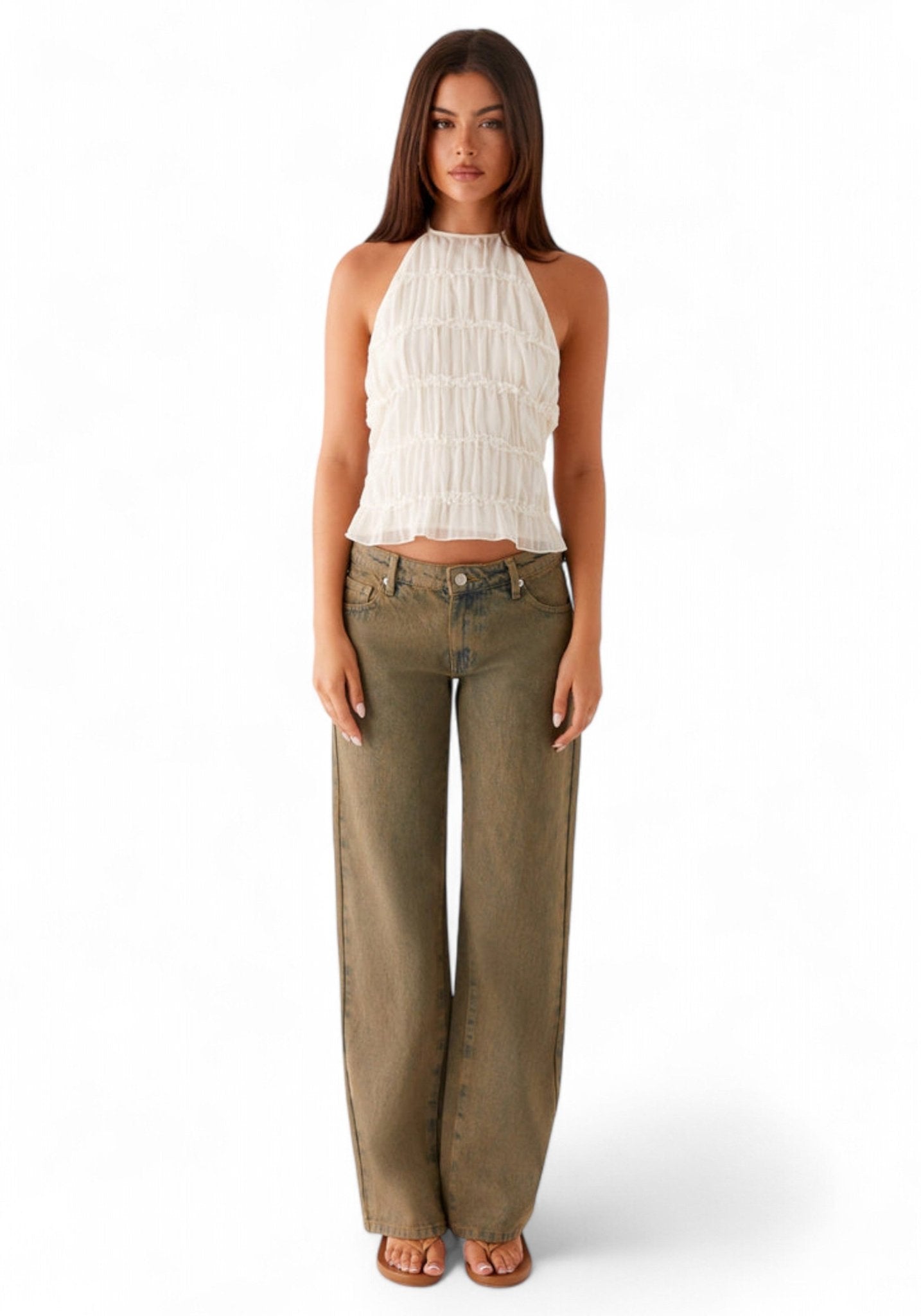 Top Halter Bennie - My Toscana