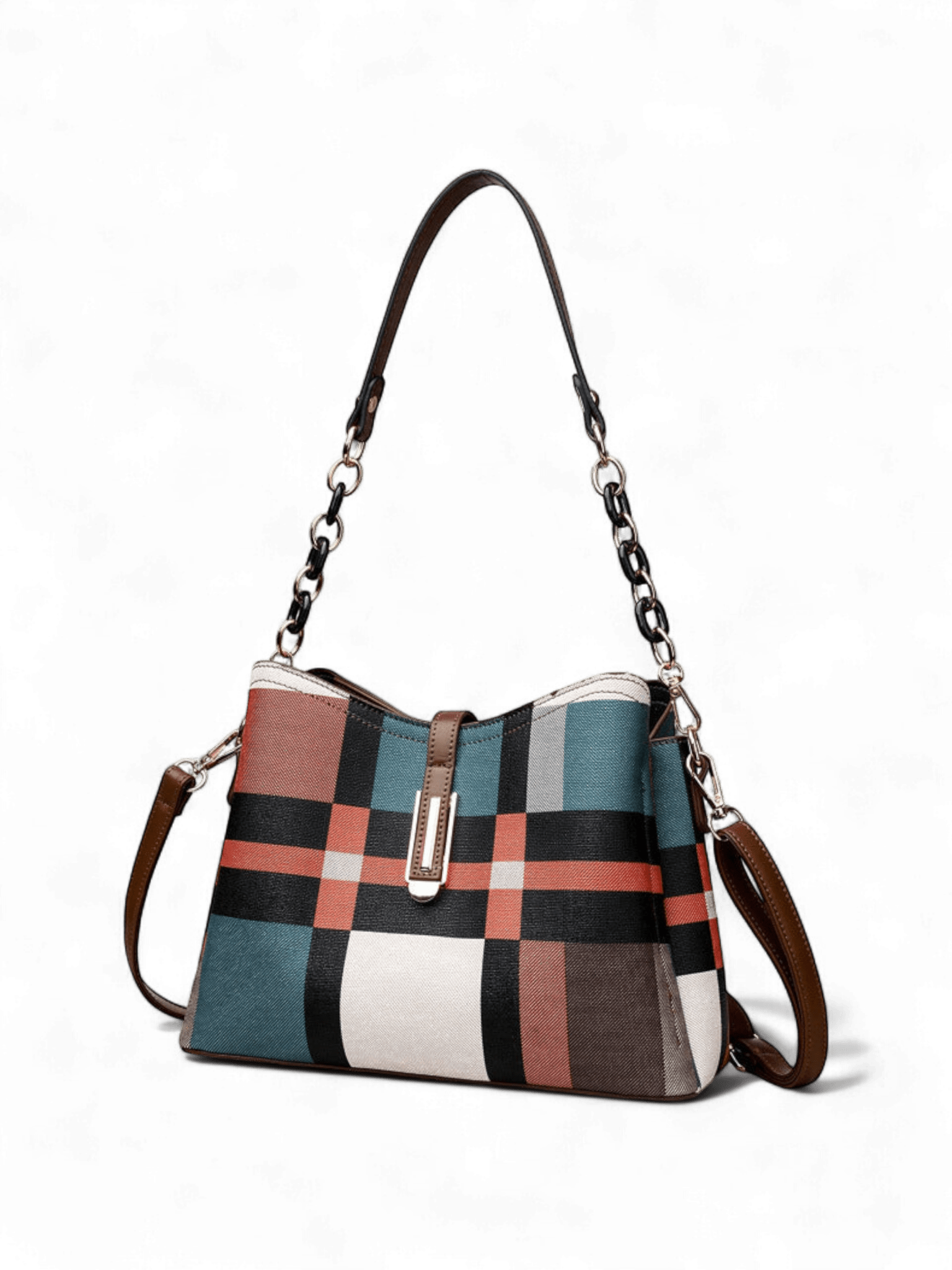 Bolsa Mensageira Vintage - My Toscana