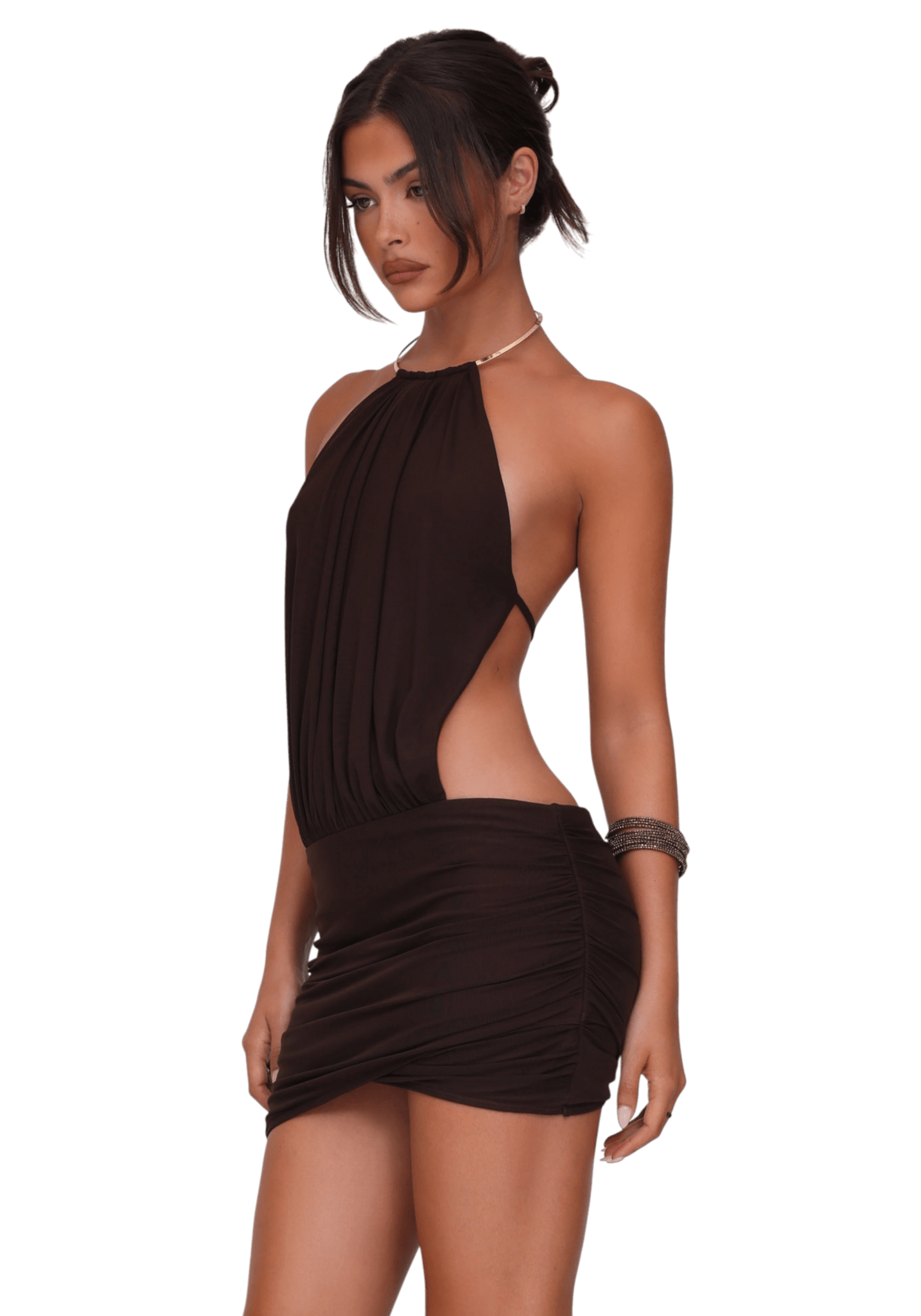 Vestido Evanna Mini - My Toscana