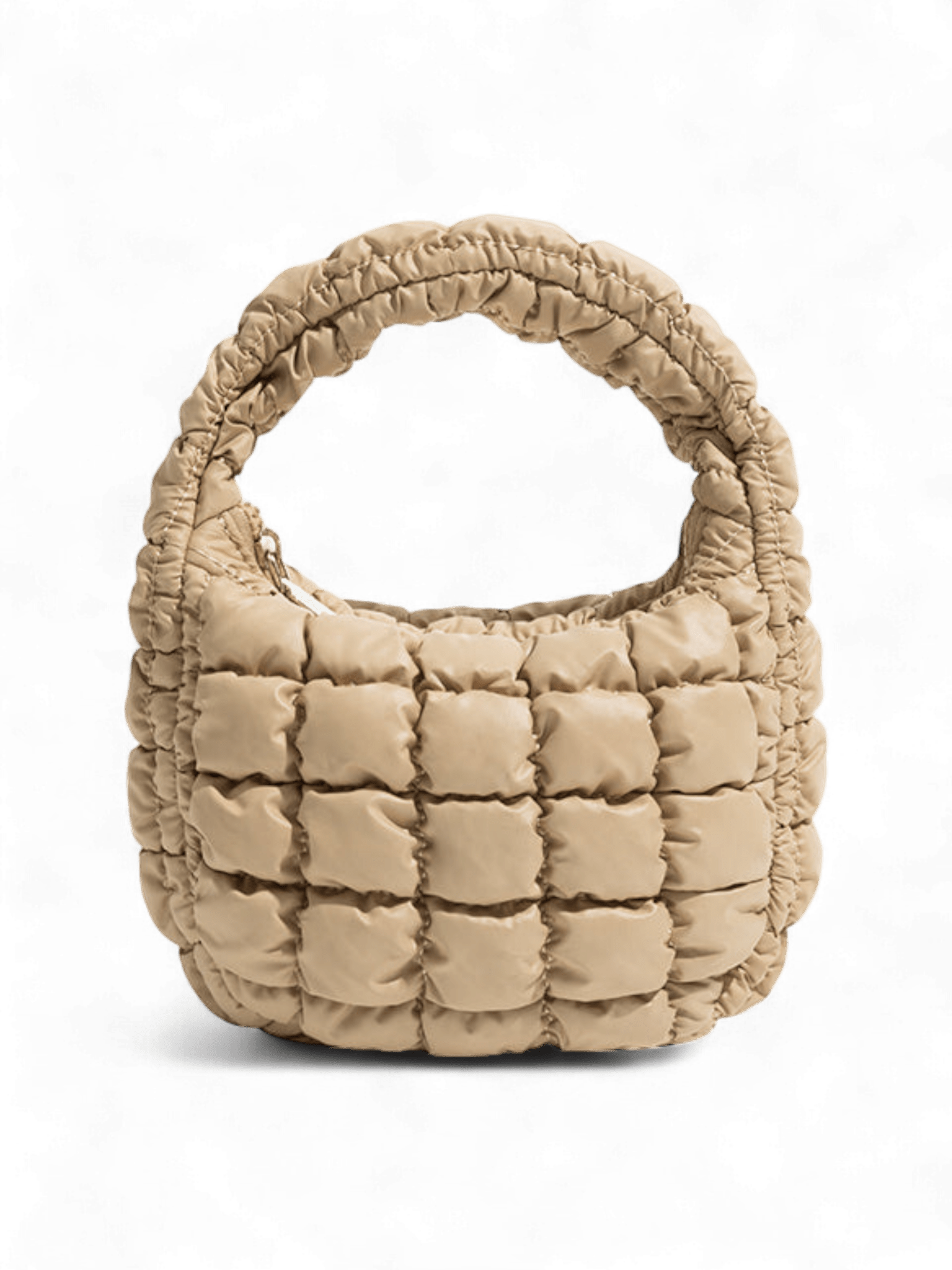 Bolsa Nuvem Acolchoada - My Toscana