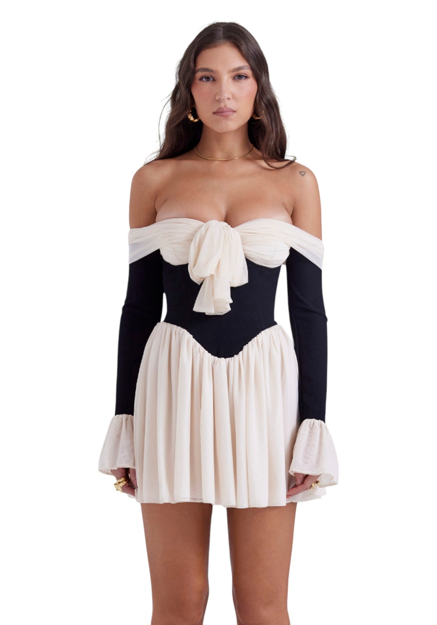 Elegant Silk Eclipse