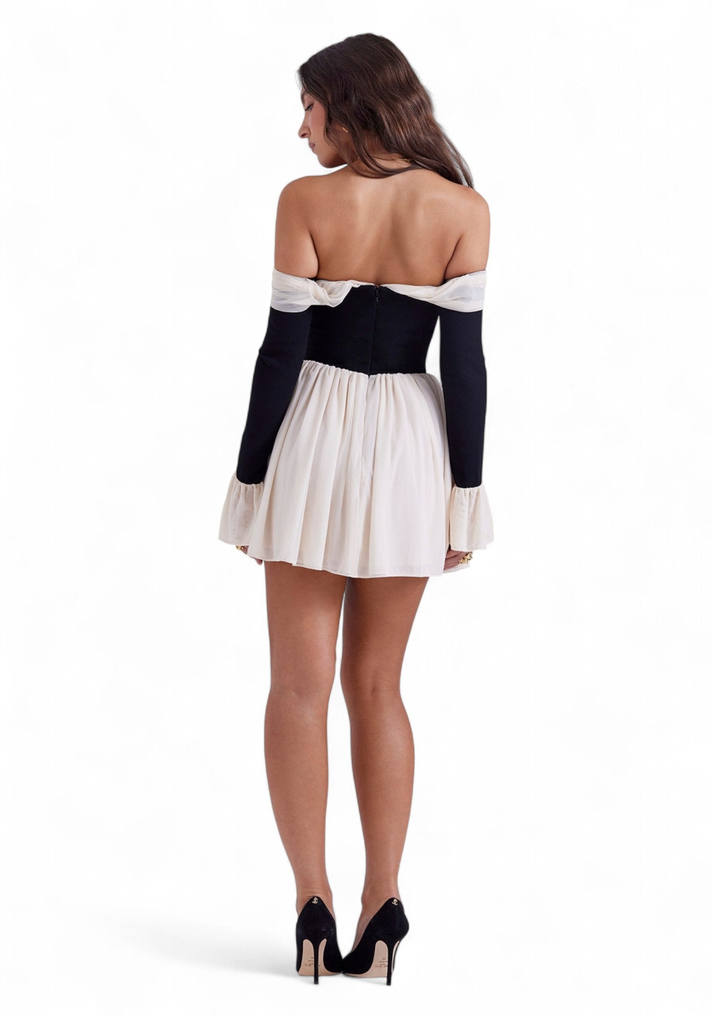 Elegant Silk Eclipse