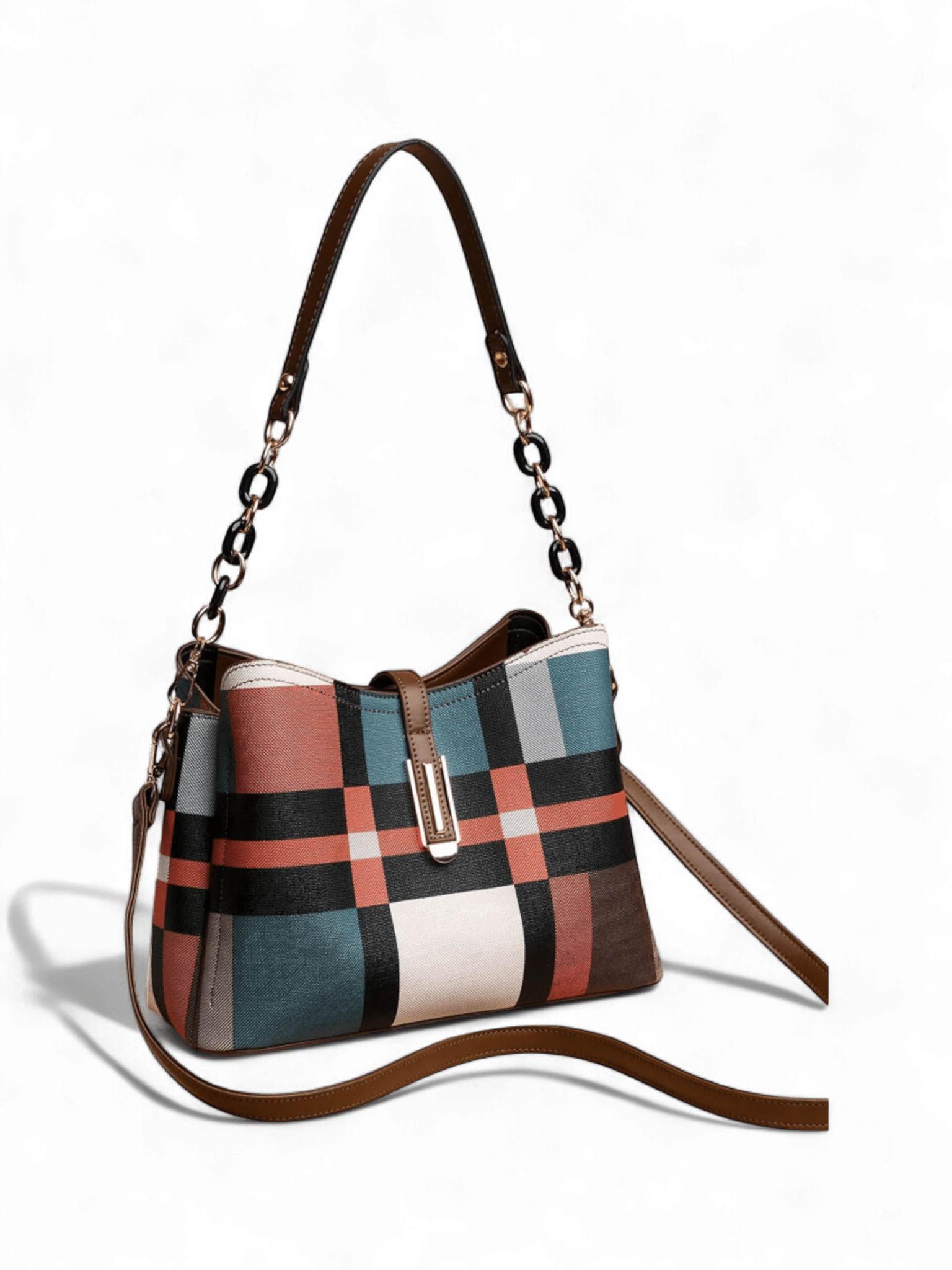 Bolsa Mensageira Vintage - My Toscana