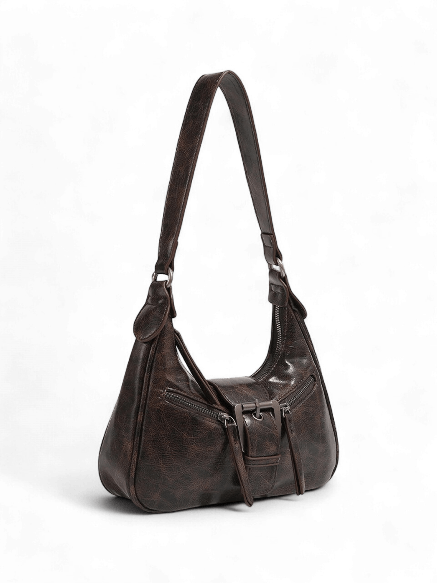 Bolsa Meia-Lua Retrô - My Toscana