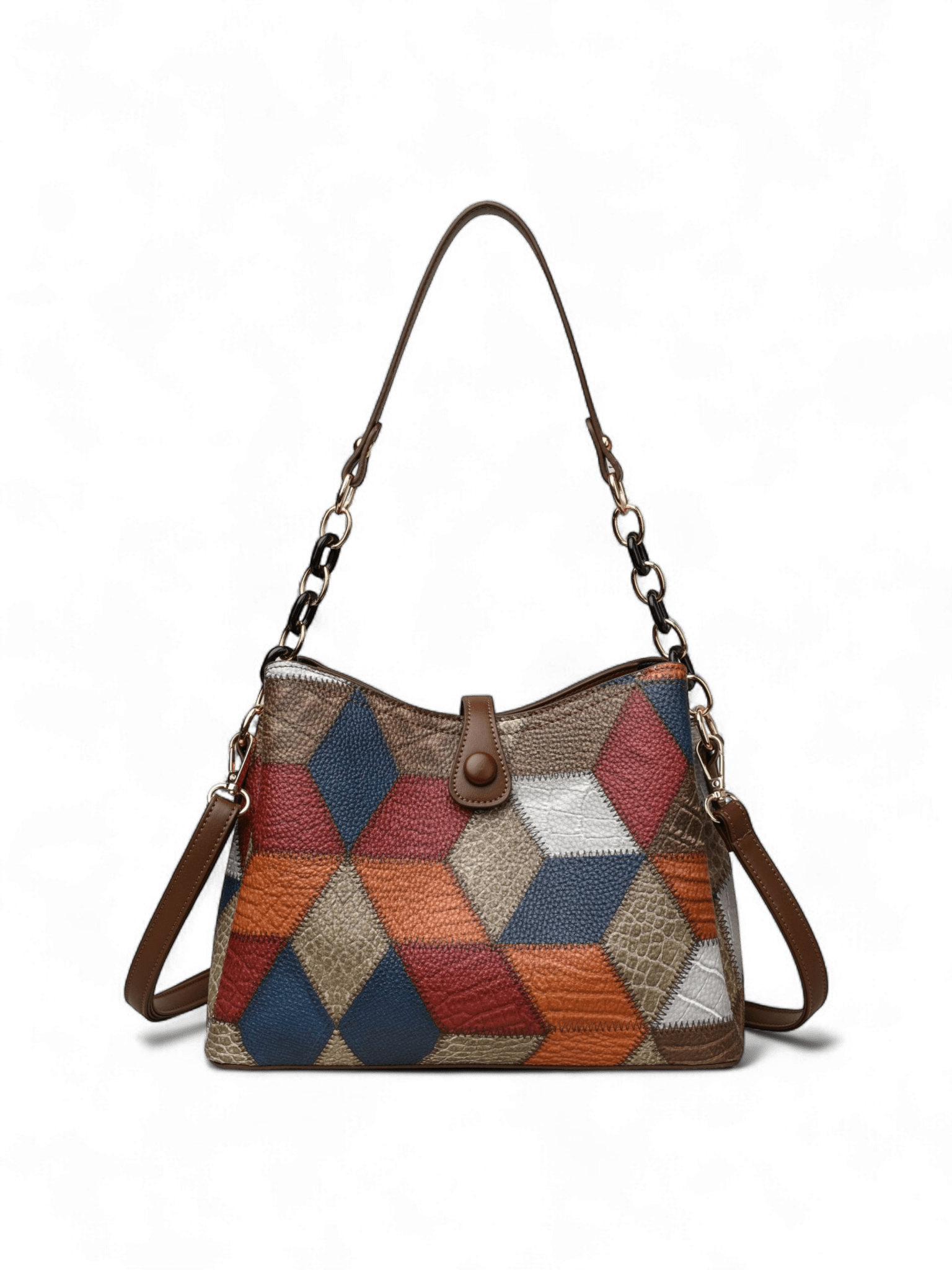 Bolsa Mensageira Vintage - My Toscana