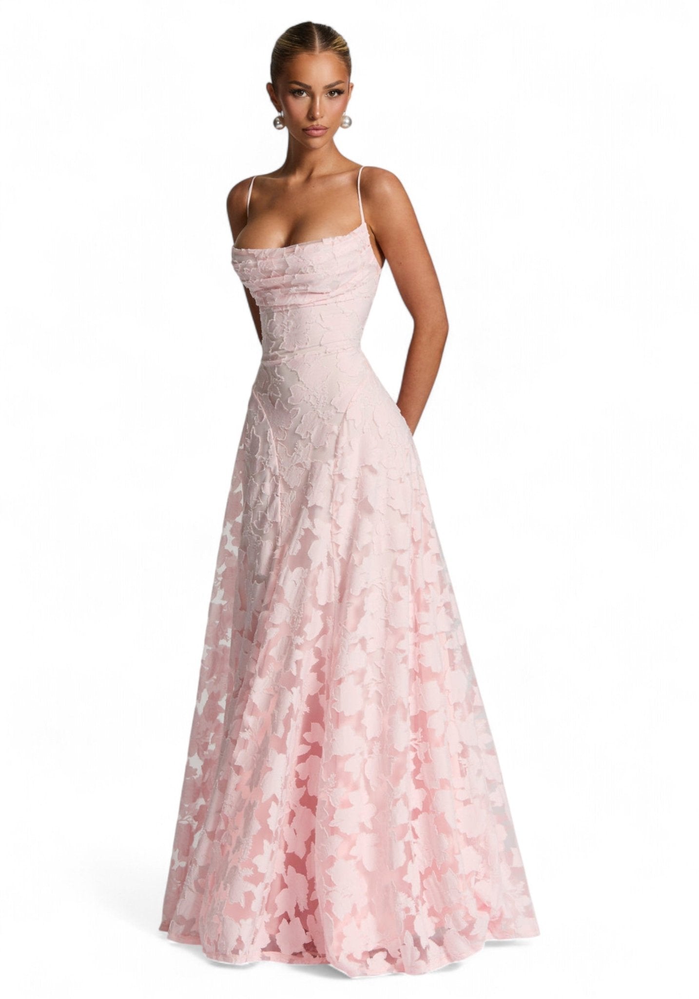 Vestido Francis Maxi - My Toscana