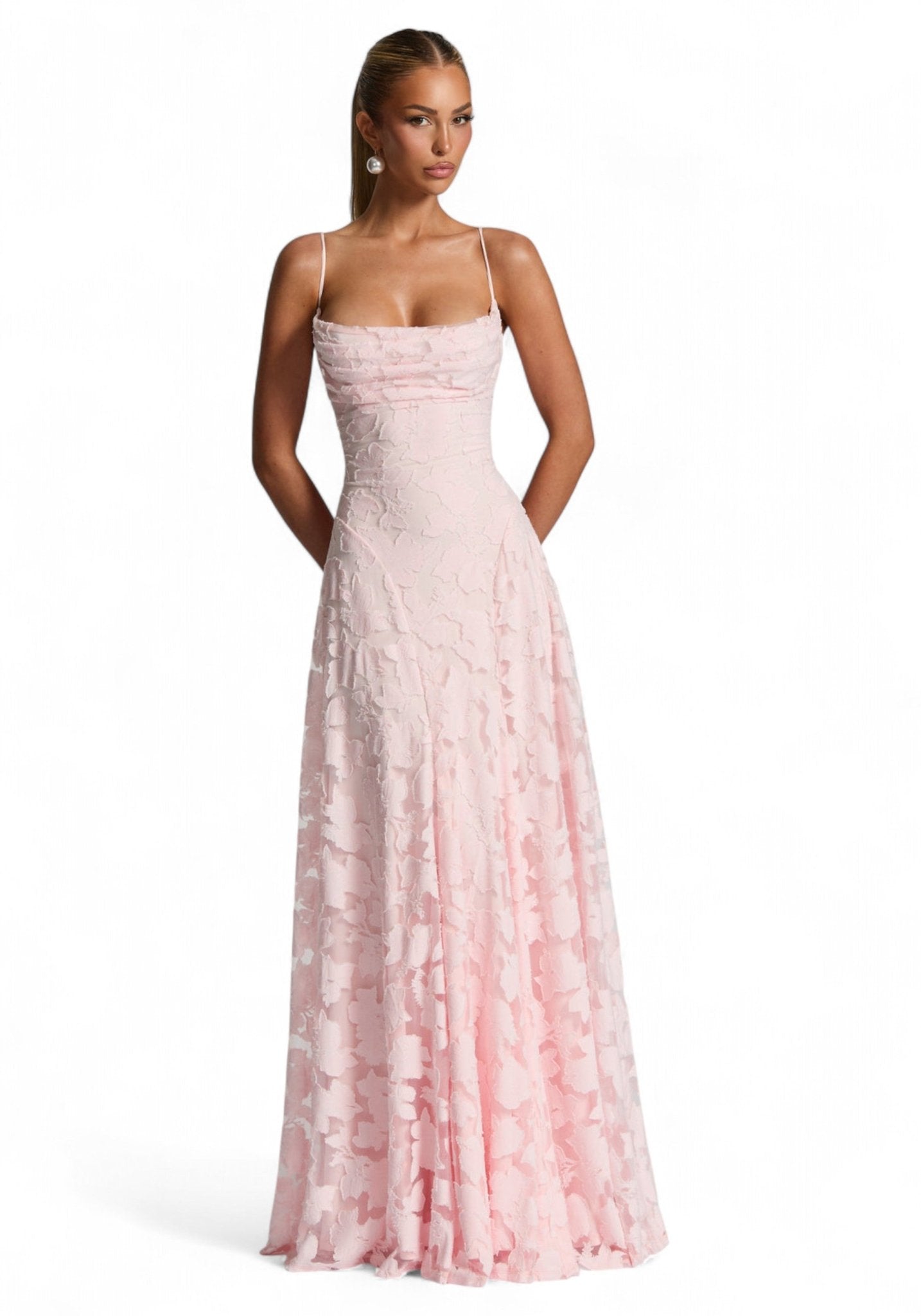 Vestido Francis Maxi - My Toscana