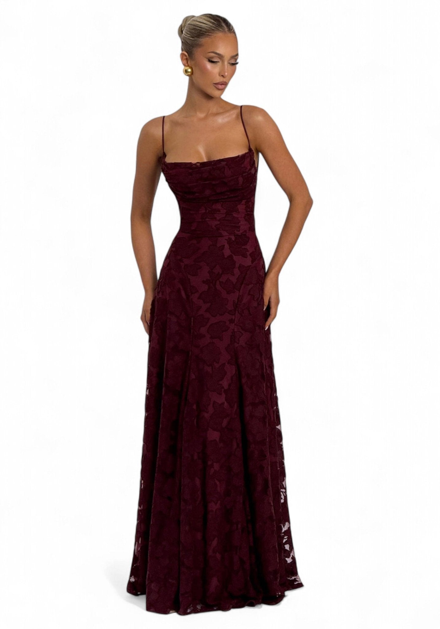 Vestido Francis Maxi - My Toscana