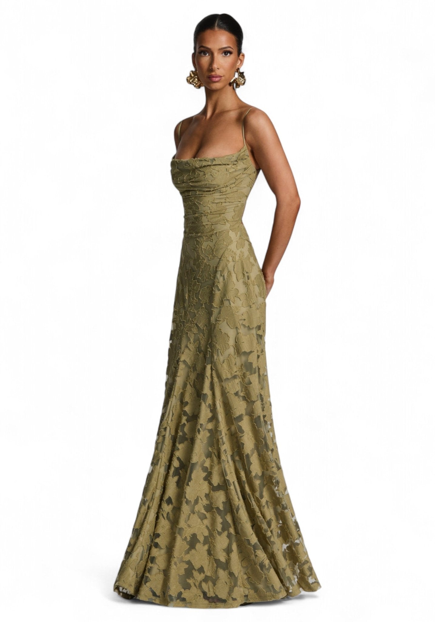 Vestido Francis Maxi - My Toscana