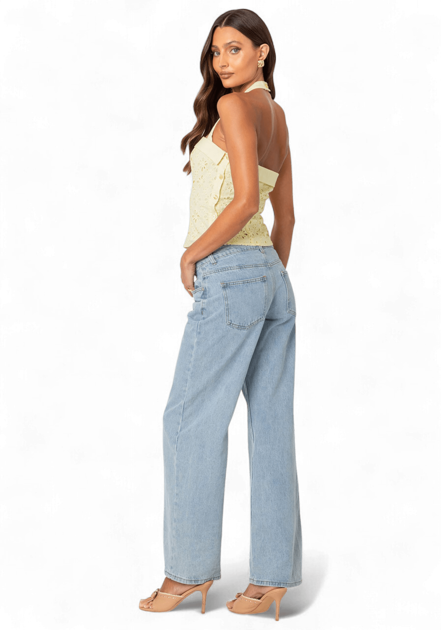 Top Halter - My Toscana