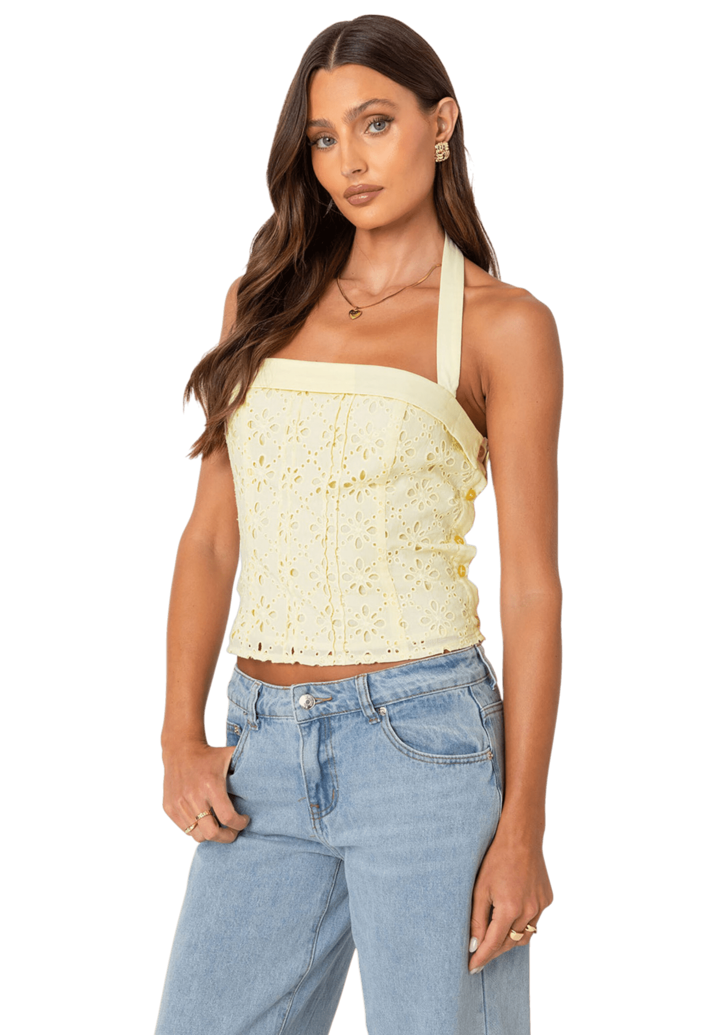 Top Halter - My Toscana