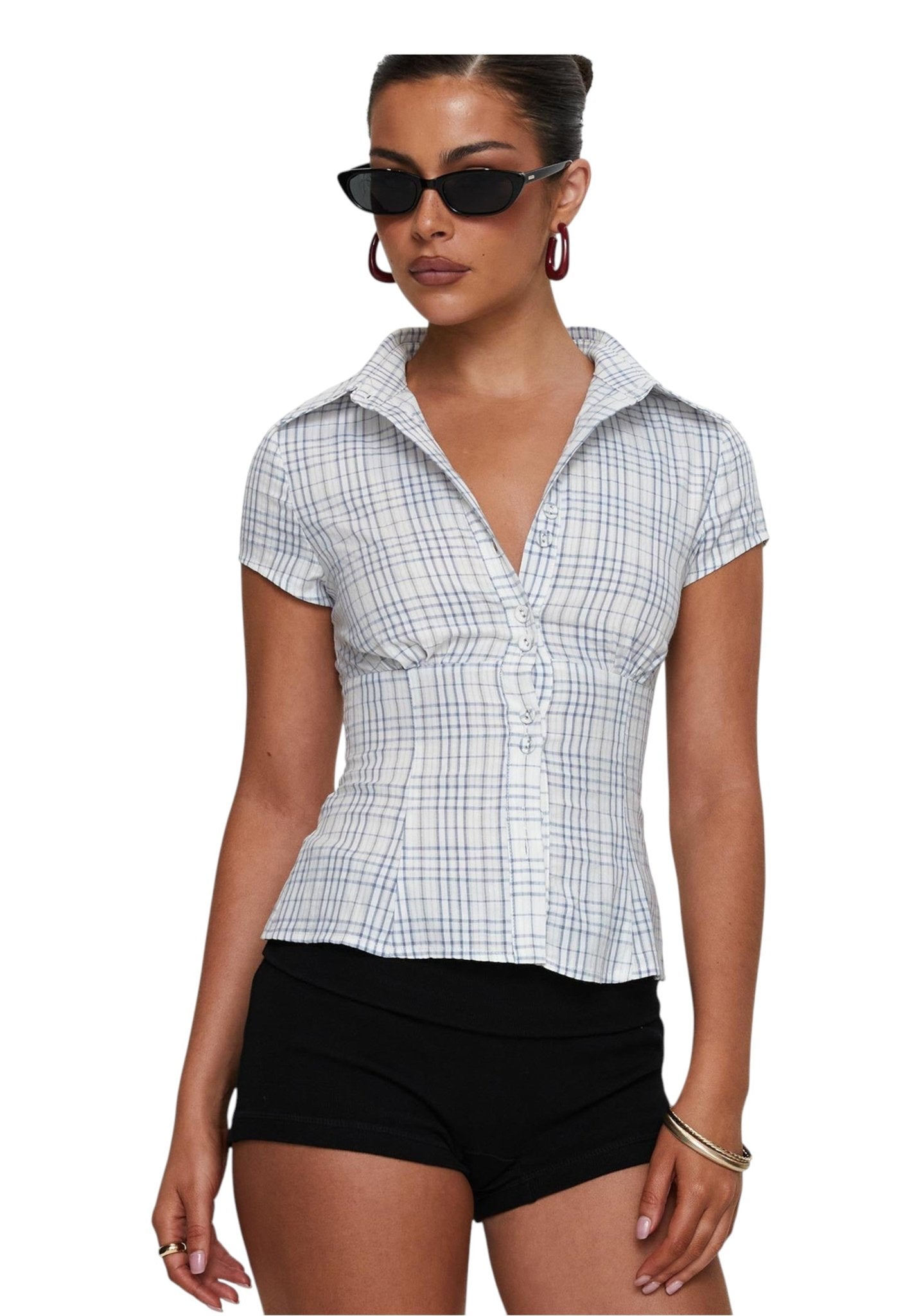 Blusa Cottesloe - My Toscana