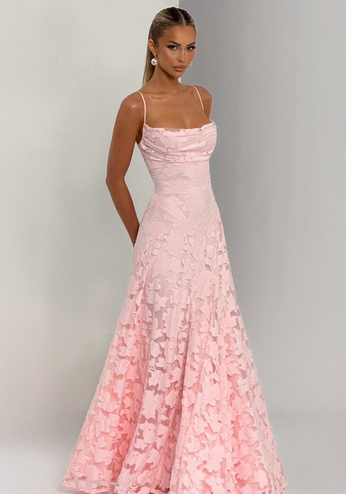 Vestido Francis Maxi