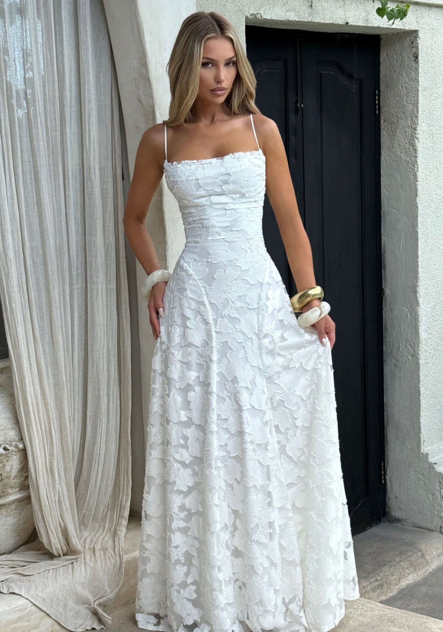 Vestido Francis Maxi