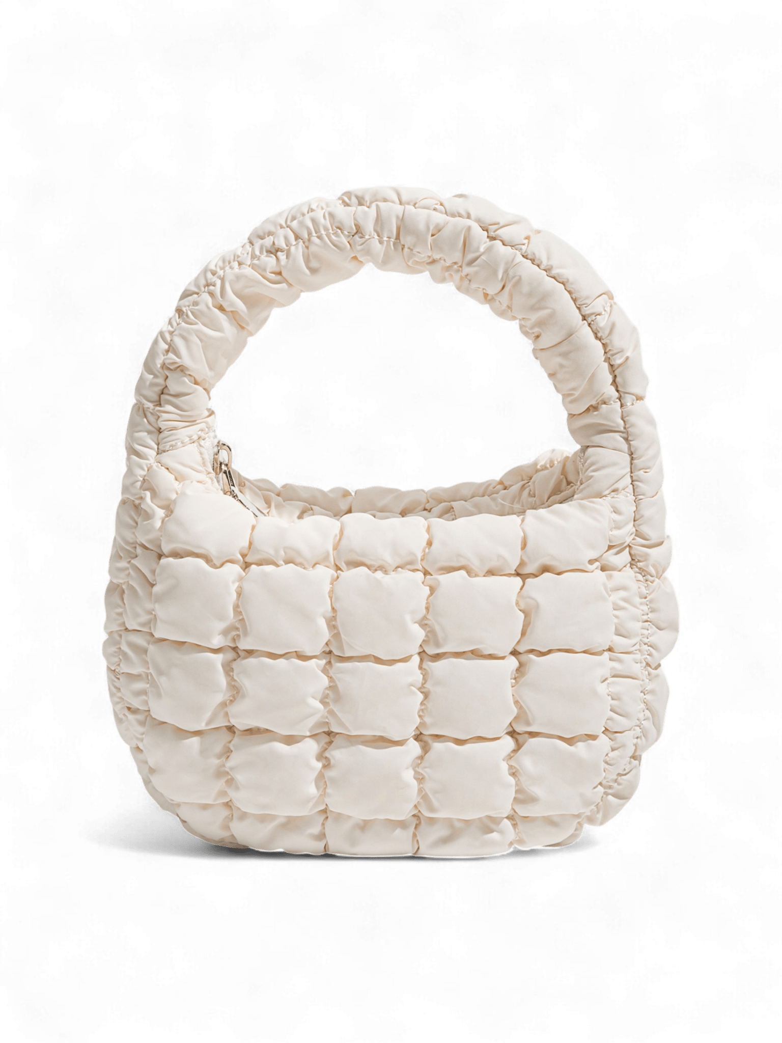 Bolsa Nuvem Acolchoada - My Toscana