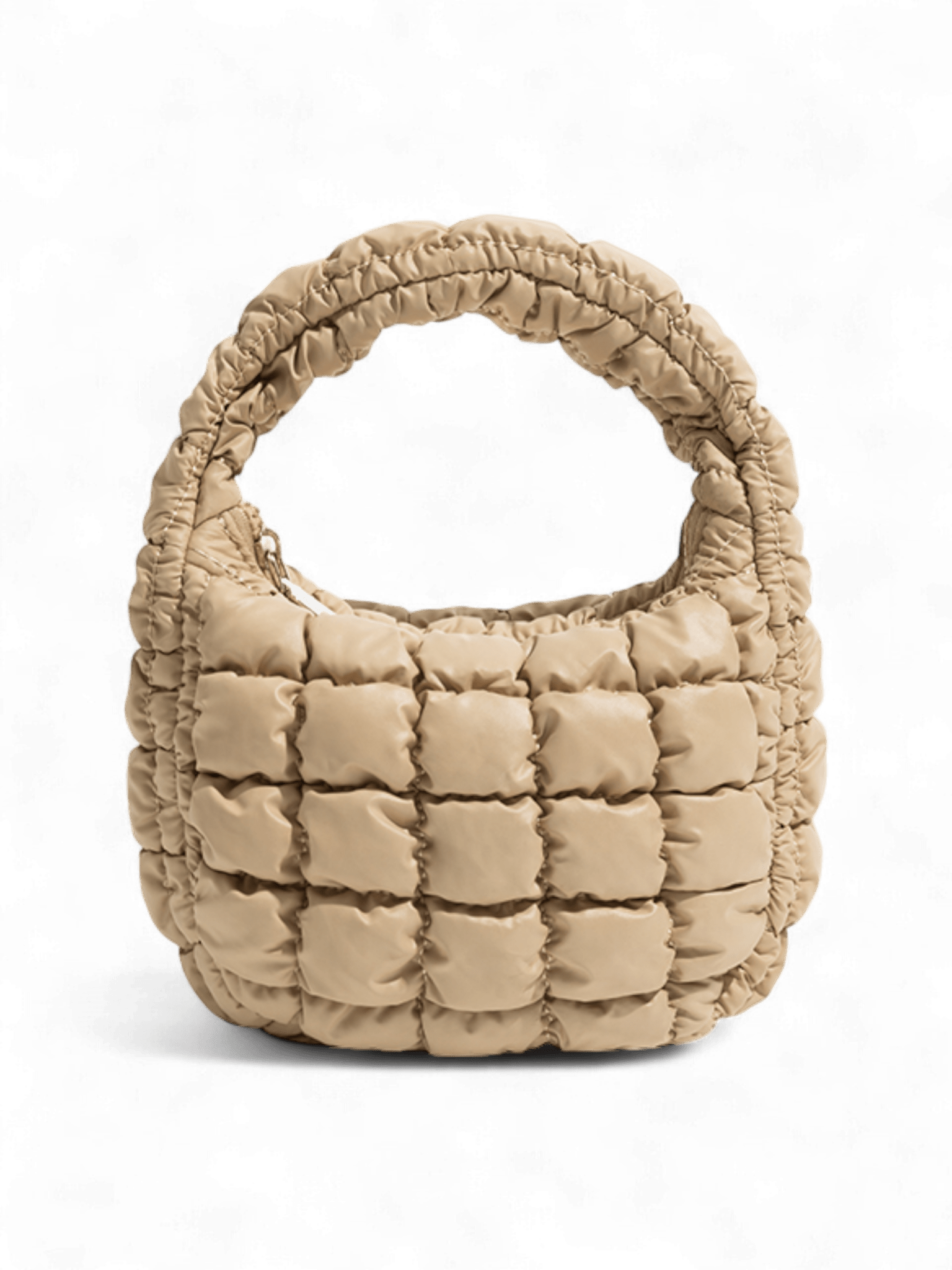 Bolsa Nuvem Acolchoada - My Toscana