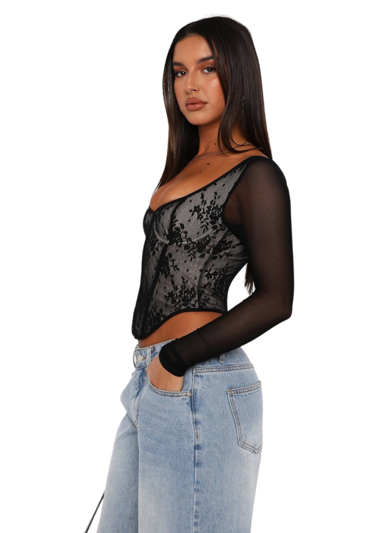 Topp de renda - My Toscana