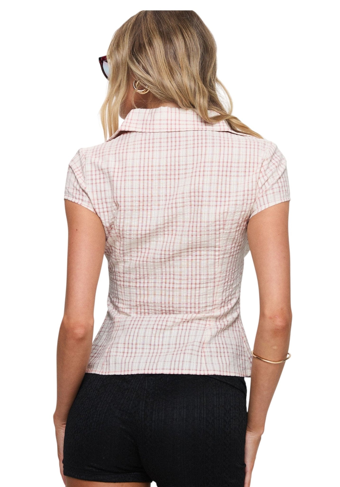 Blusa Cottesloe - My Toscana