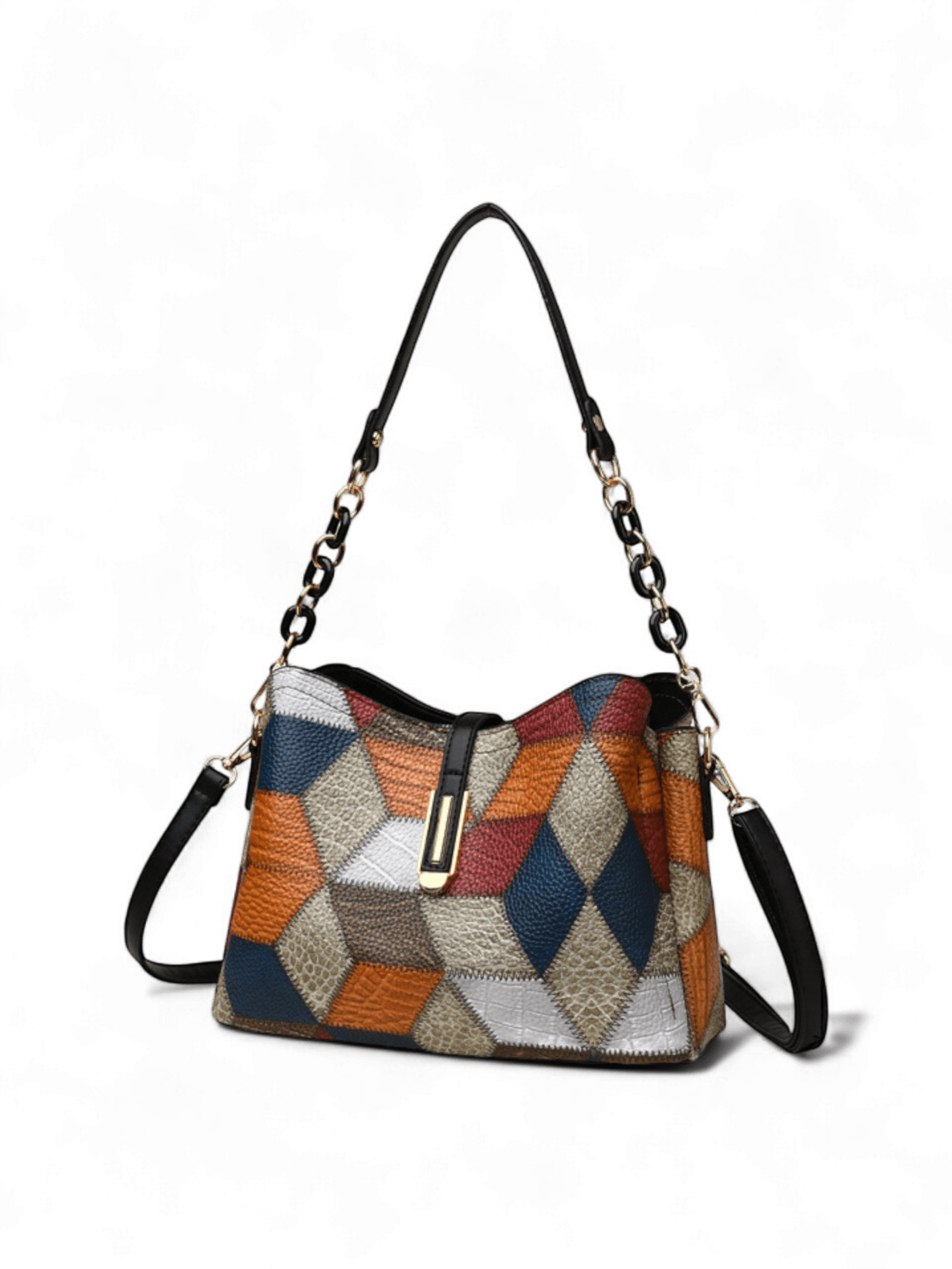 Bolsa Mensageira Vintage - My Toscana