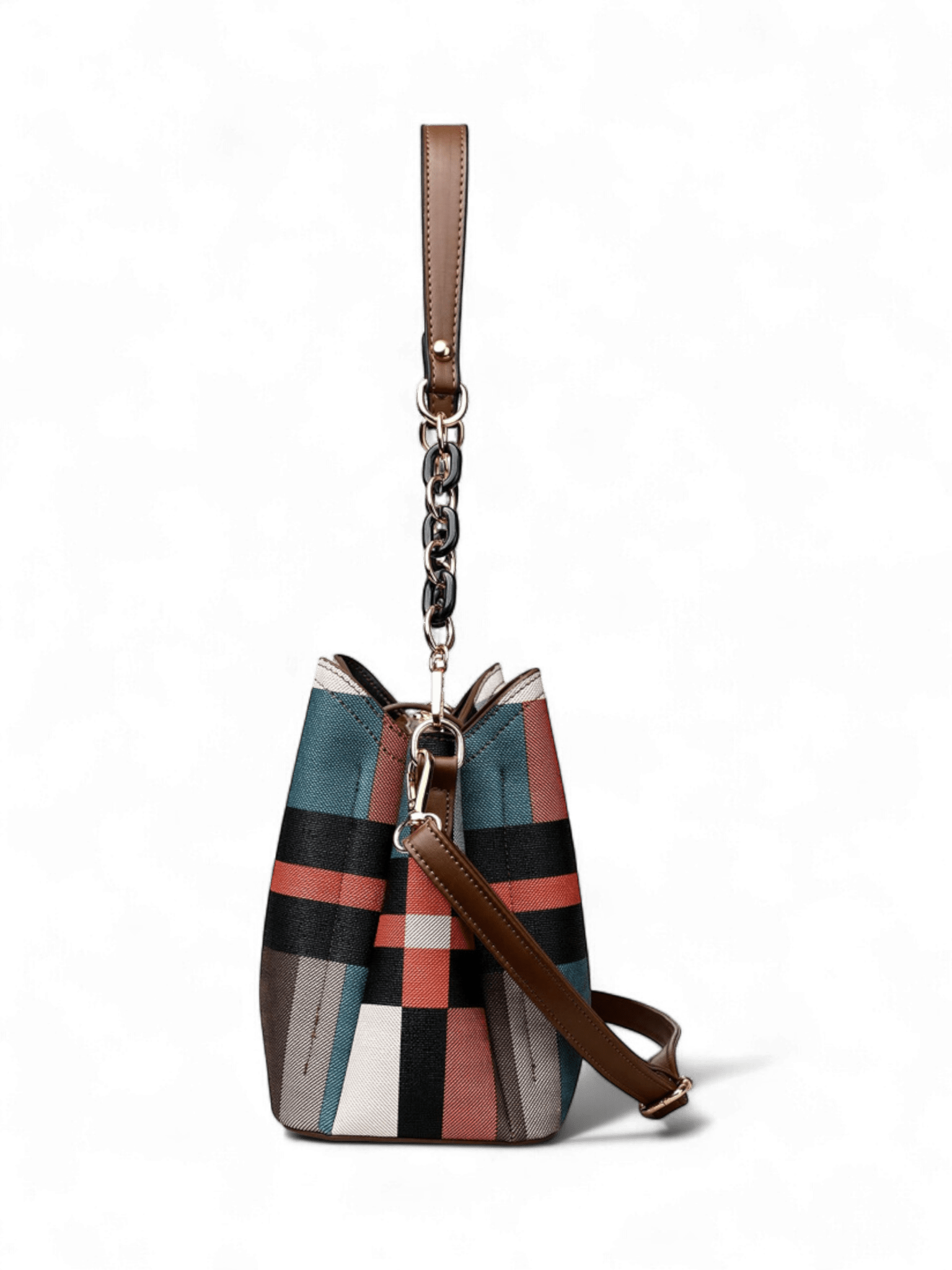 Bolsa Mensageira Vintage - My Toscana