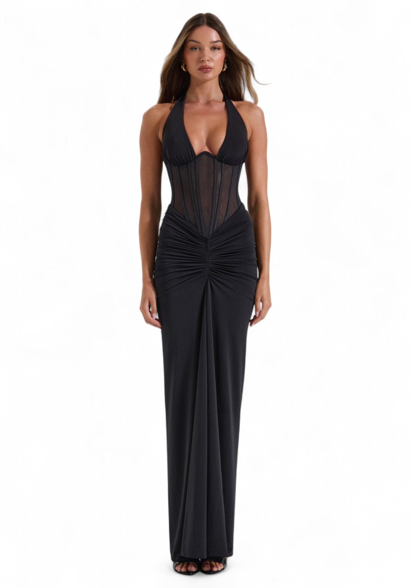 Vestido Corsete Grace - My Toscana