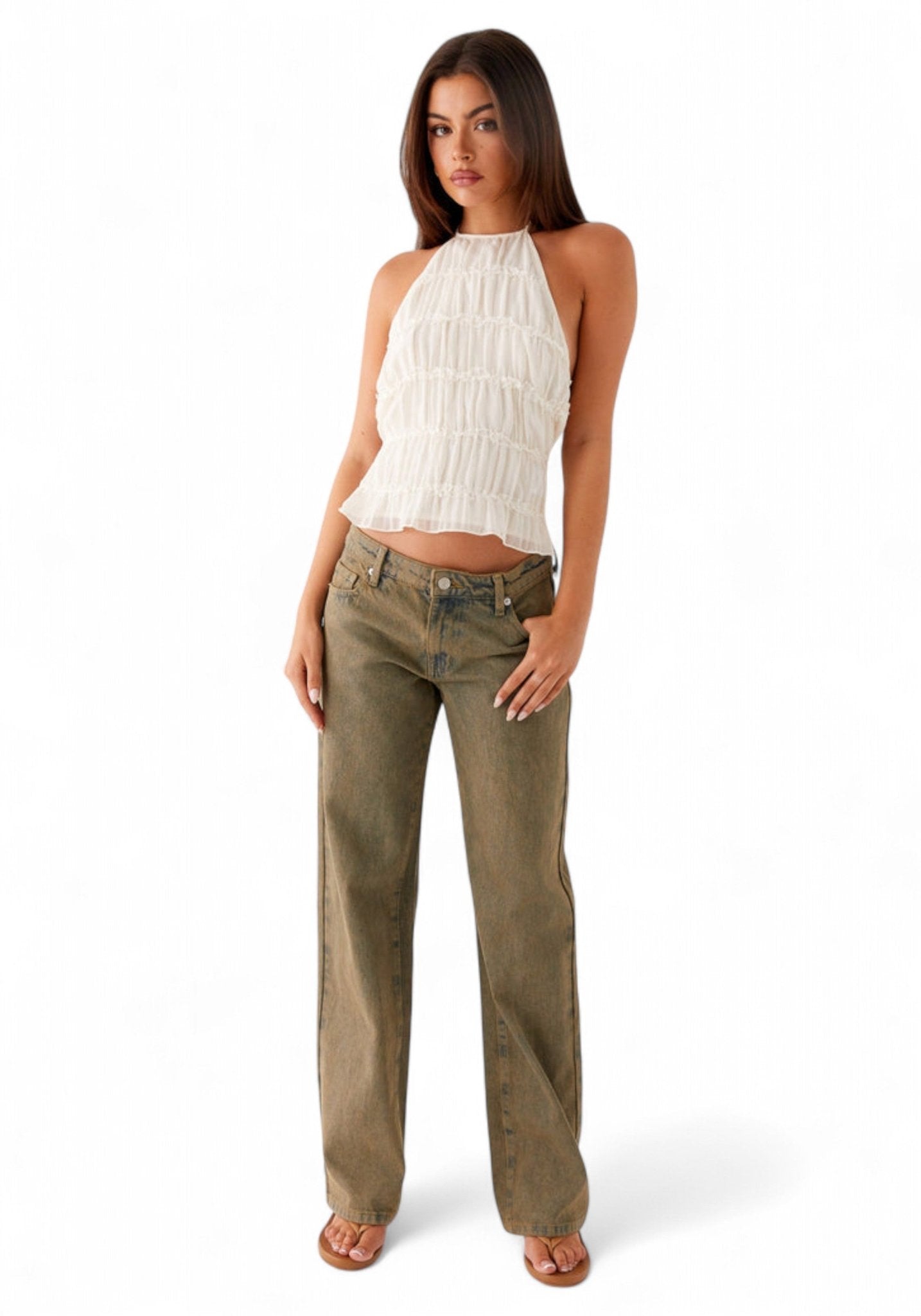 Top Halter Bennie - My Toscana