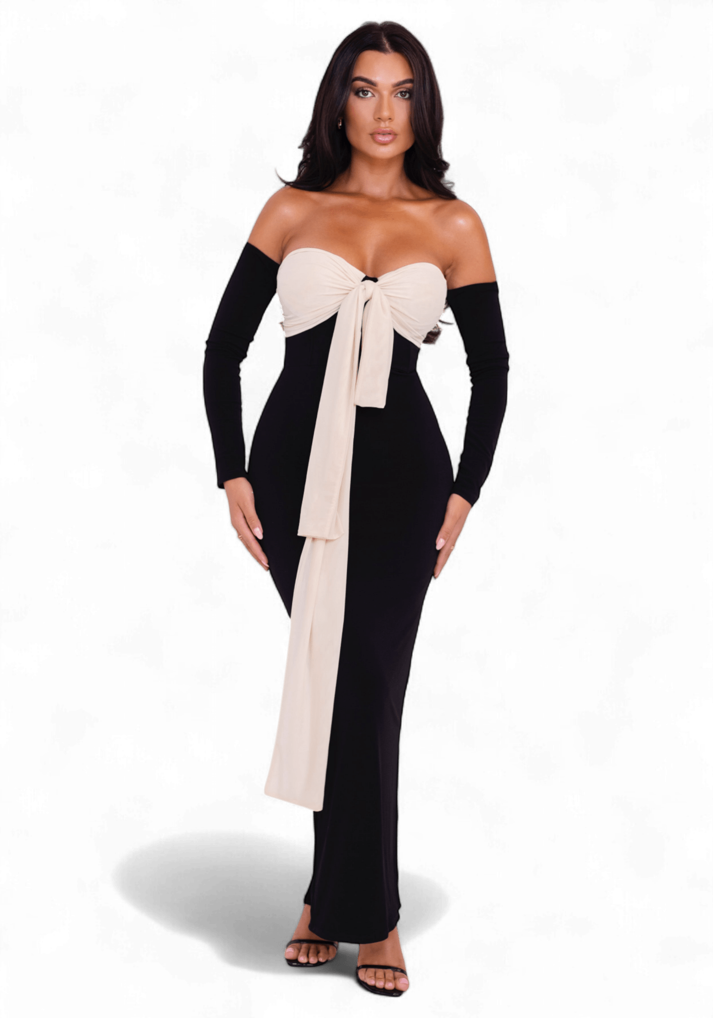 Vestido Longo Nellie - My Toscana