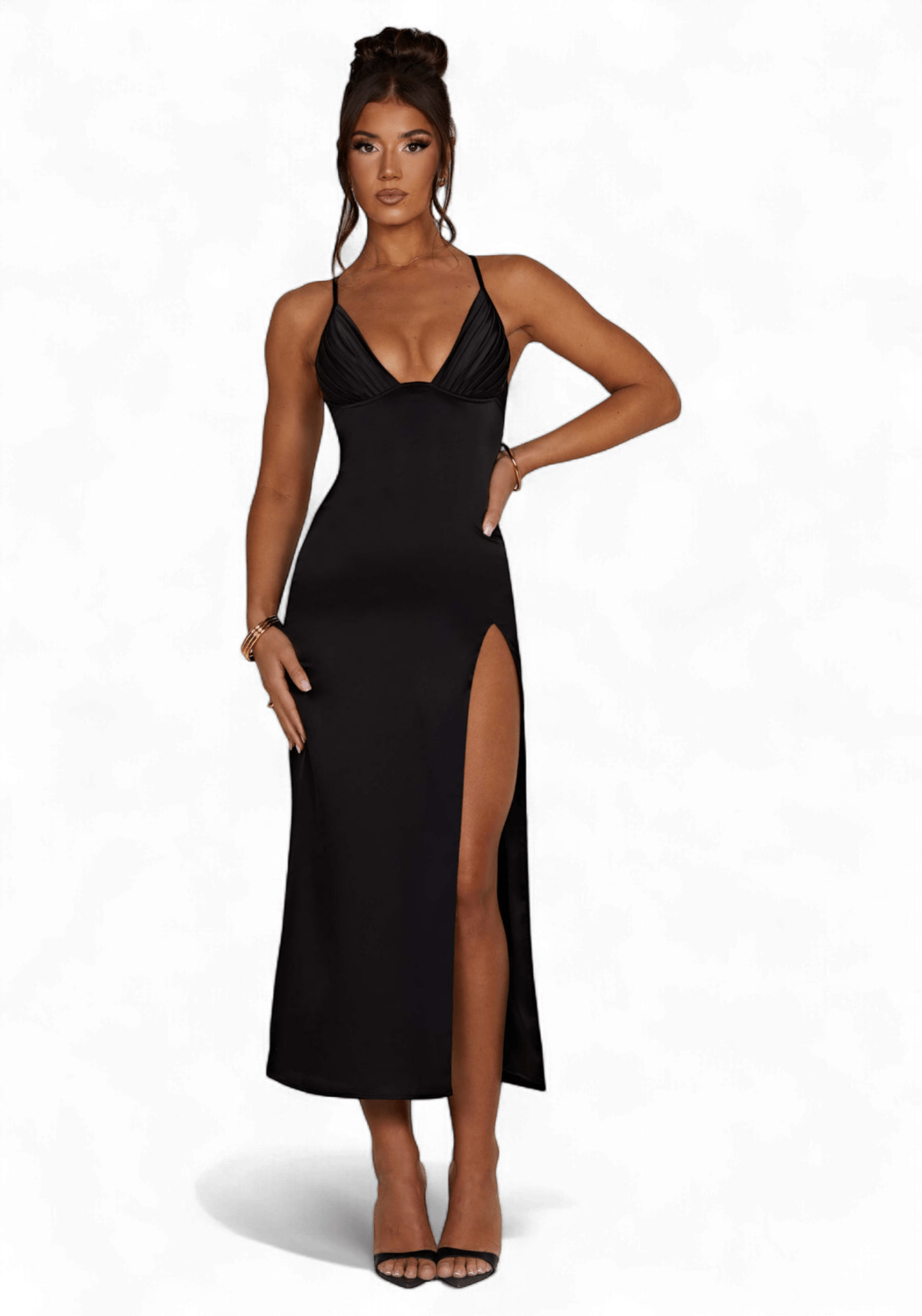 Vestido Silk Horizon - My Toscana