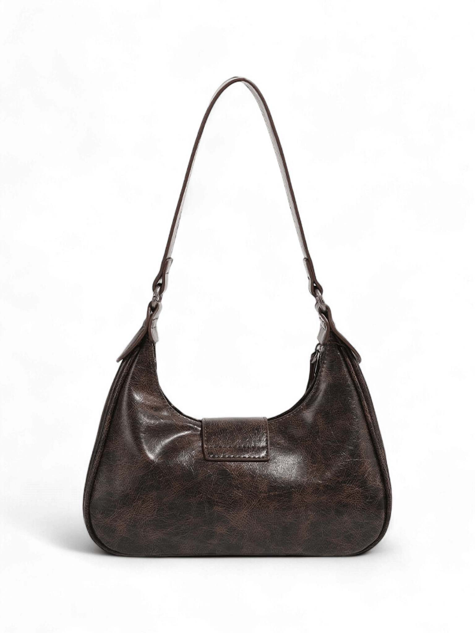 Bolsa Meia-Lua Retrô - My Toscana