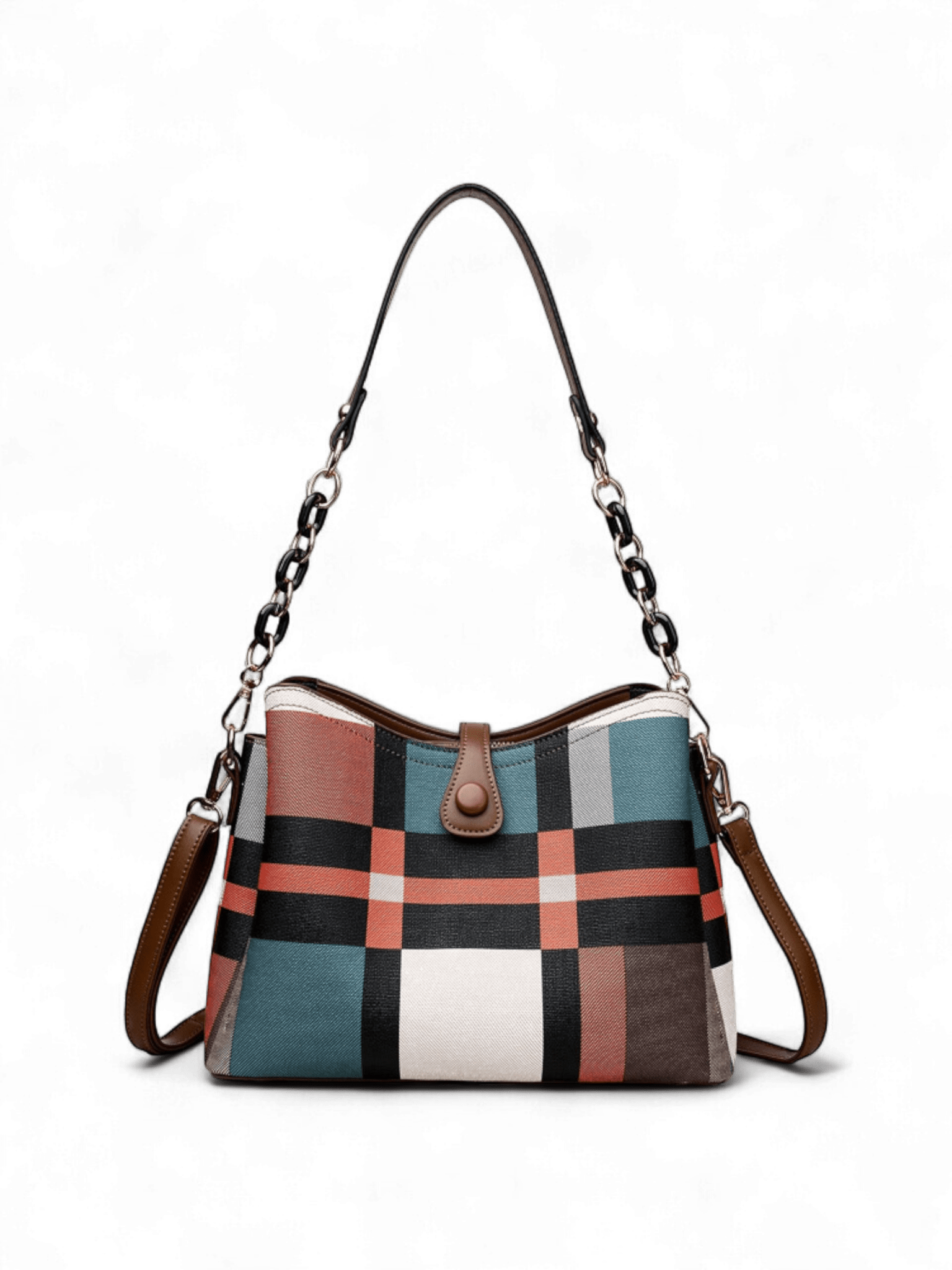 Bolsa Mensageira Vintage - My Toscana