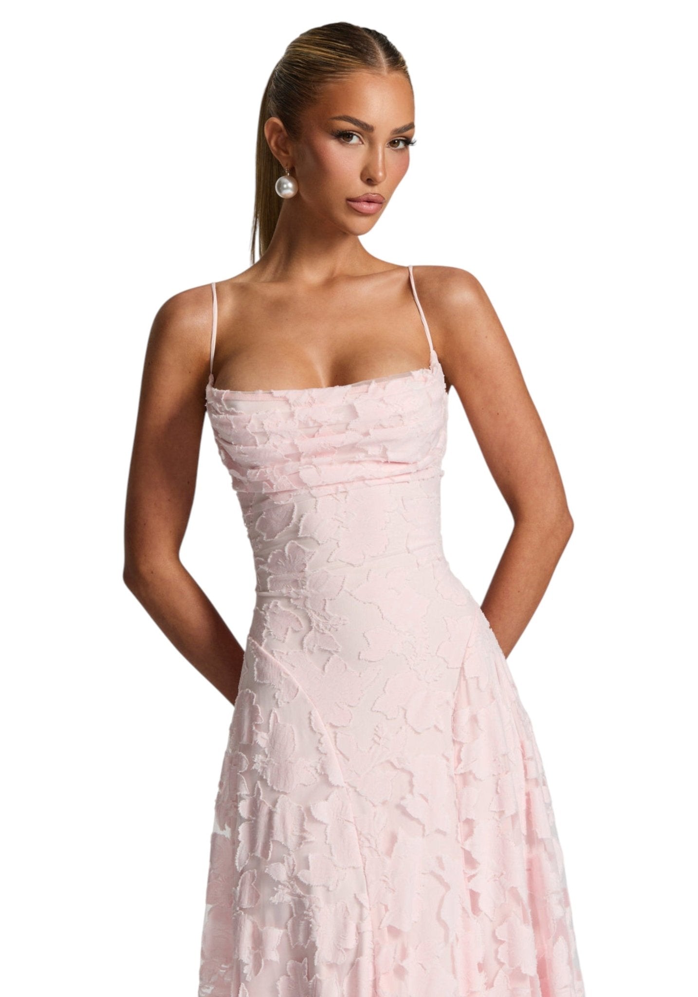 Vestido Francis Maxi - My Toscana