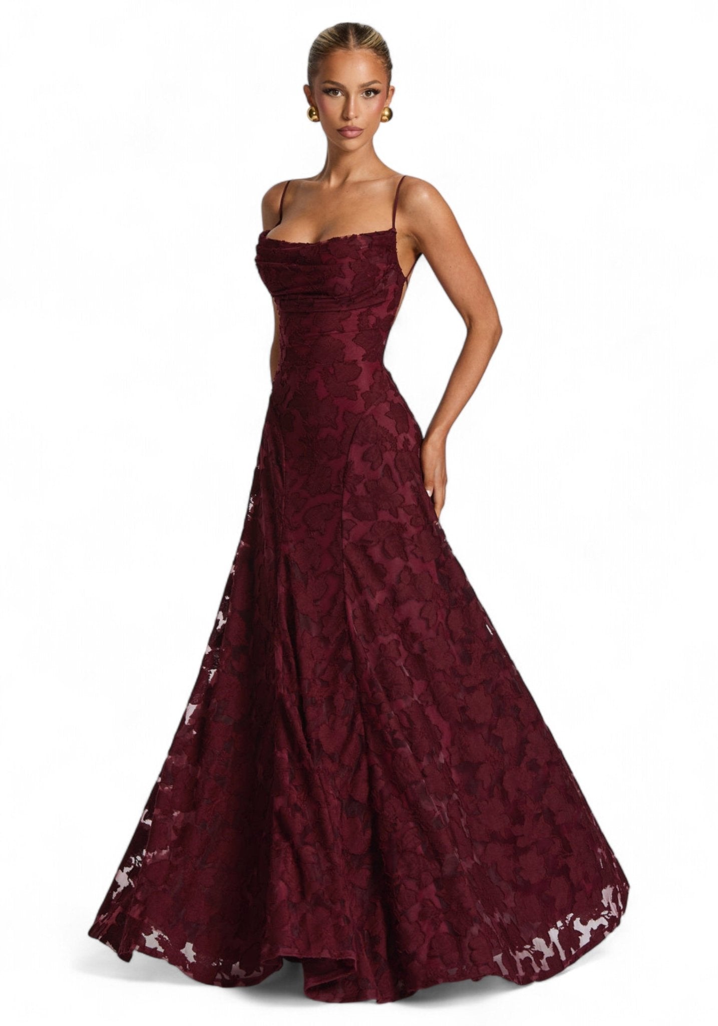 Vestido Francis Maxi - My Toscana