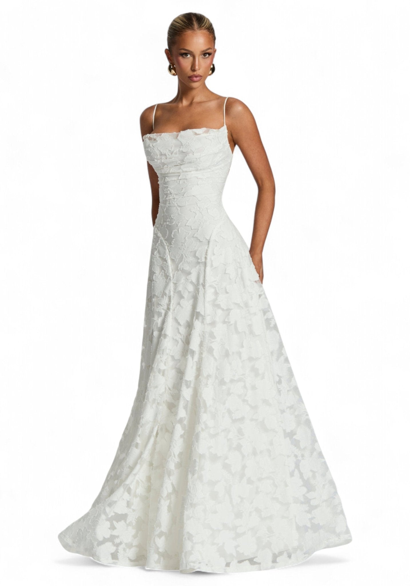 Vestido Francis Maxi - My Toscana