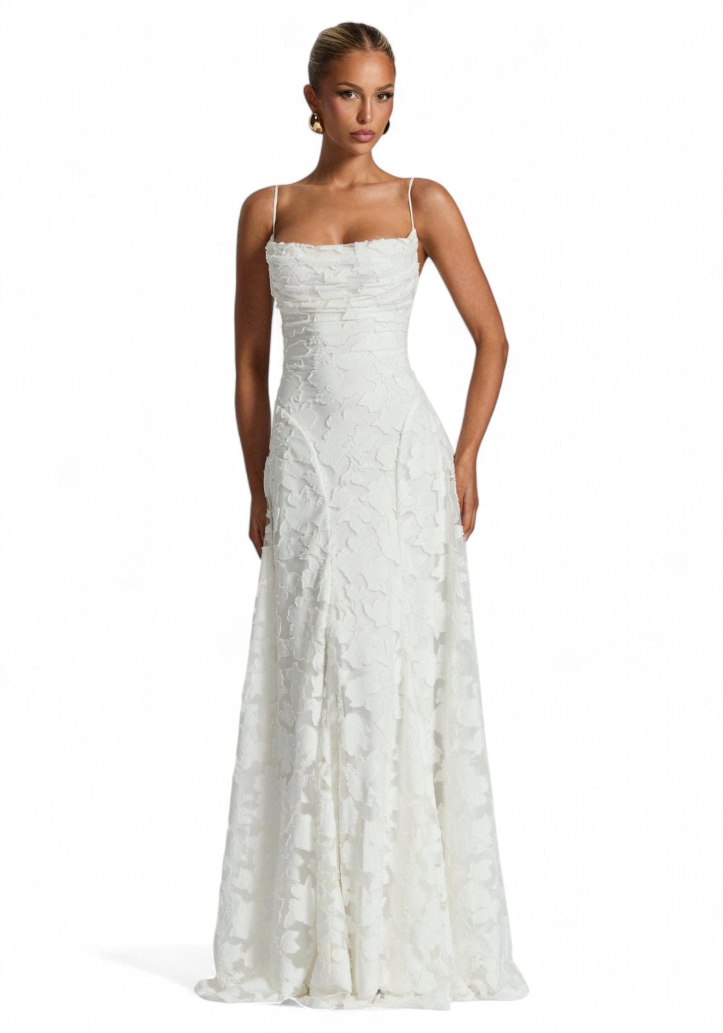 Vestido Francis Maxi - My Toscana