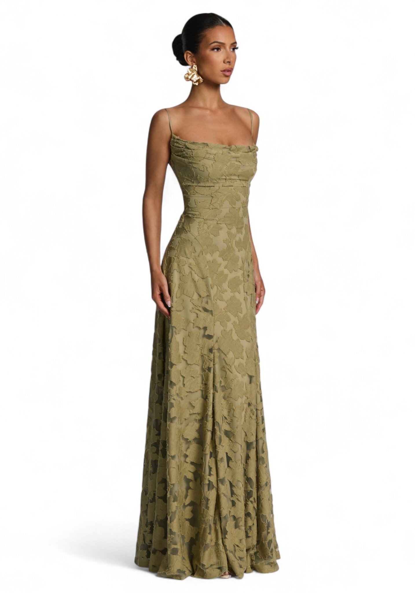 Vestido Francis Maxi - My Toscana