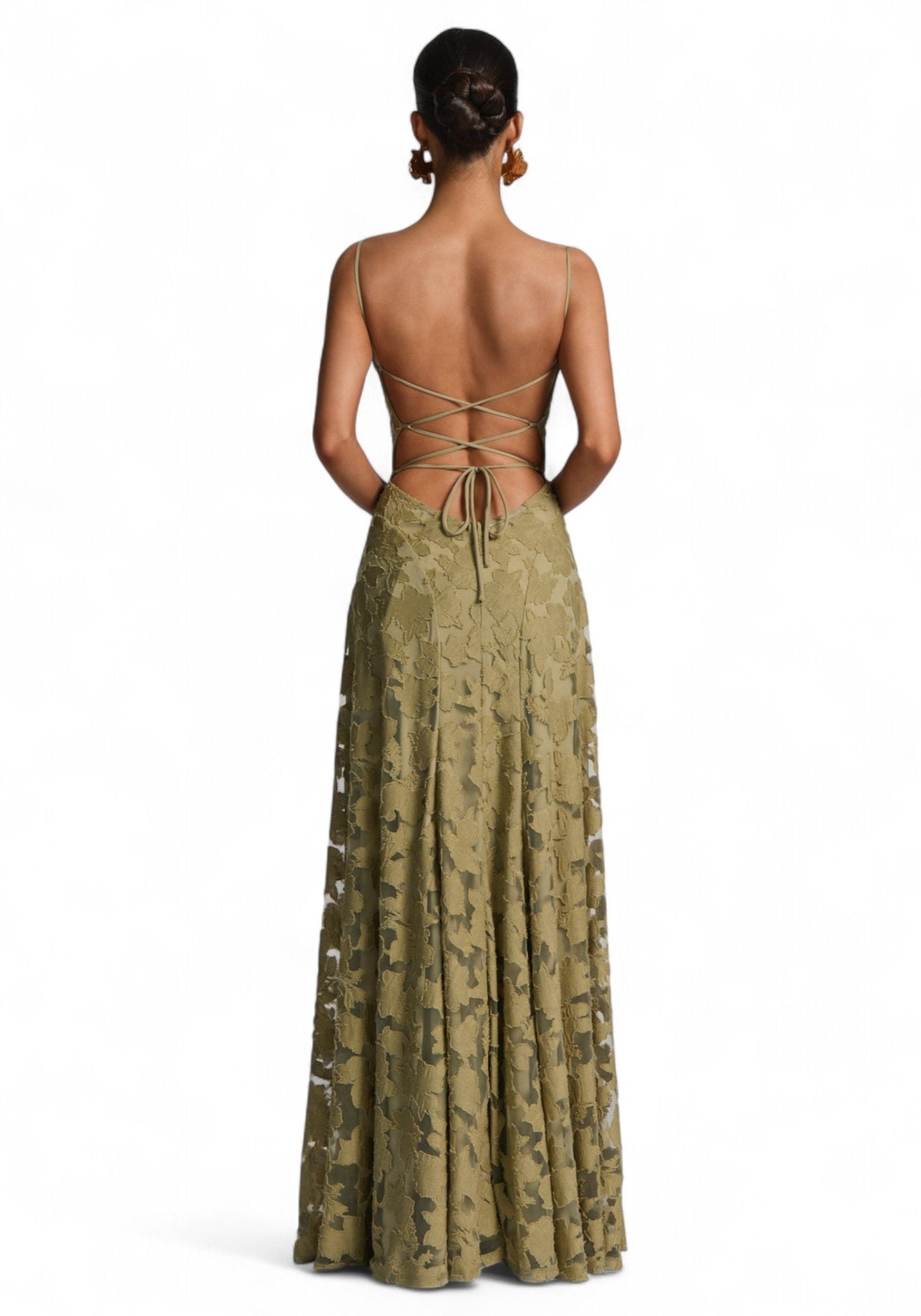 Vestido Francis Maxi - My Toscana