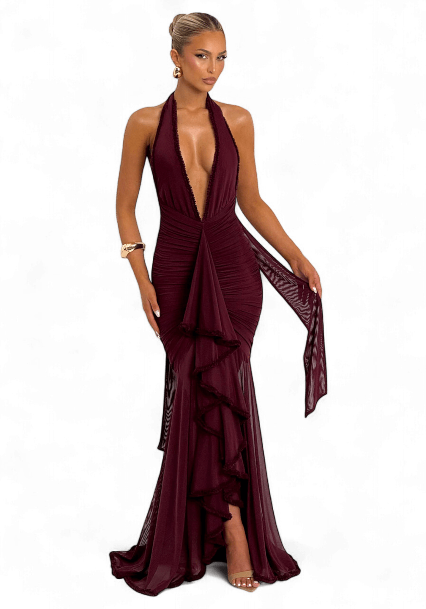 Vestido Janessa - My Toscana