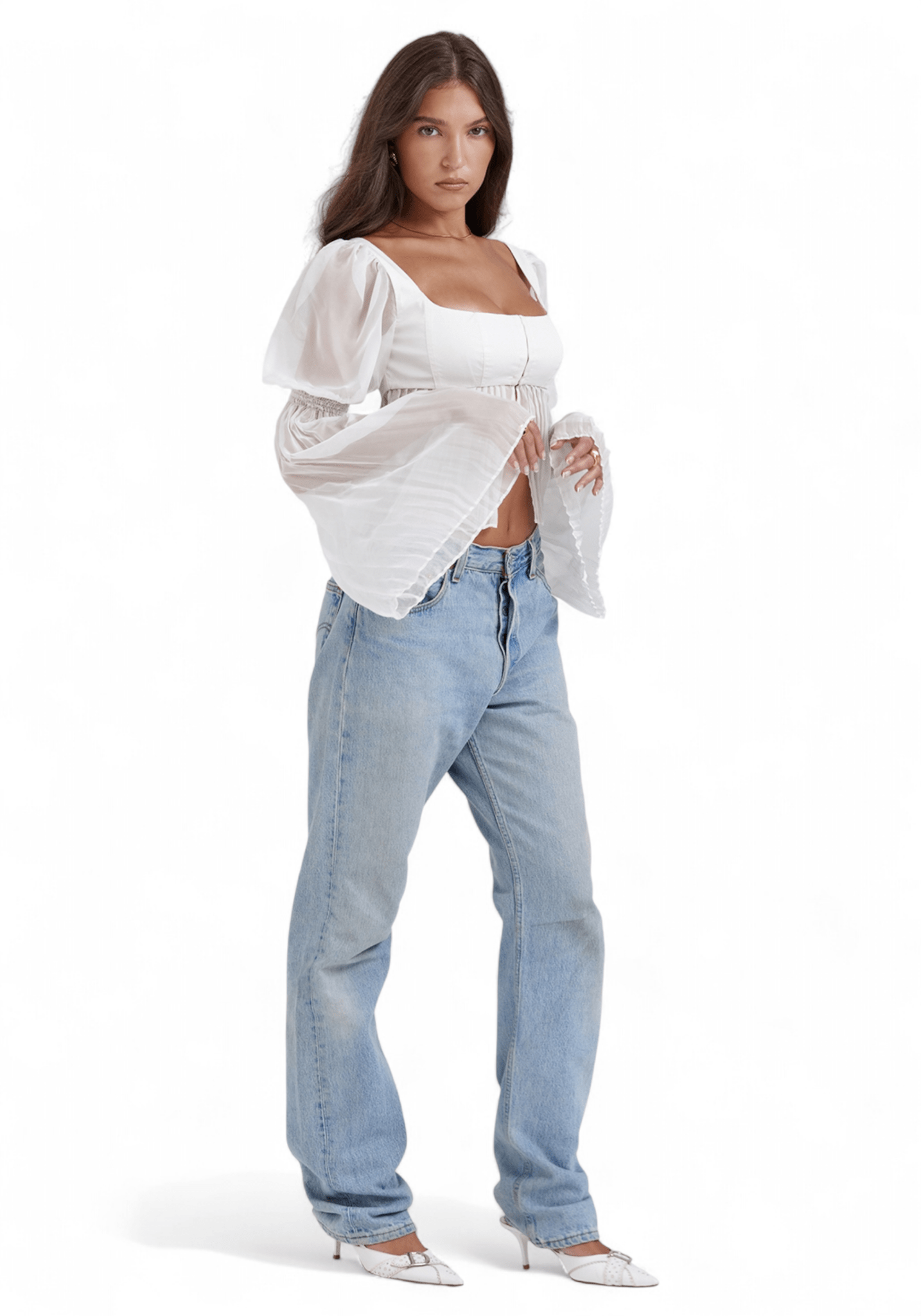 Top Plissado - My Toscana